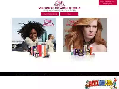 wella.com