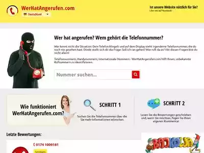 werhatangerufen.com