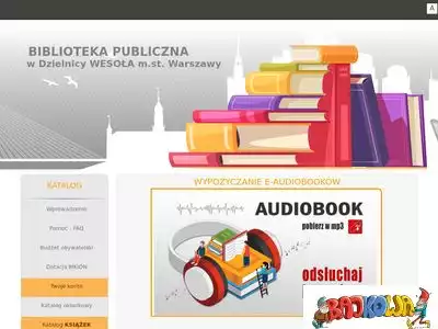 wesola.katalogbiblioteki.pl