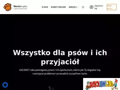 wesolalapka.pl