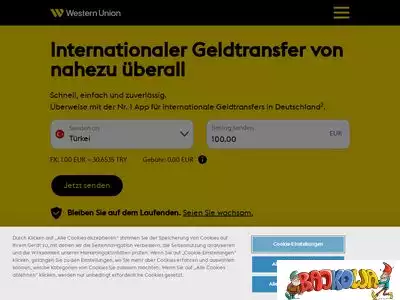 westernunion.com