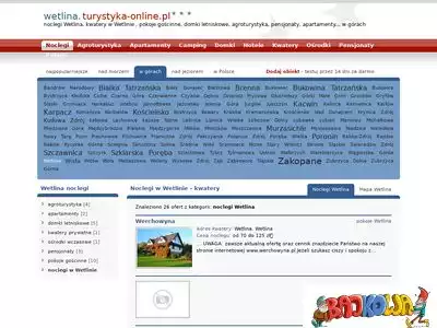 wetlina.turystyka-online.pl