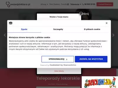 wezwijdoktora.pl