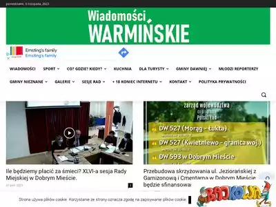 wiadomosciwarminskie.pl