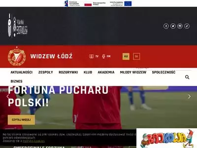 widzew.com