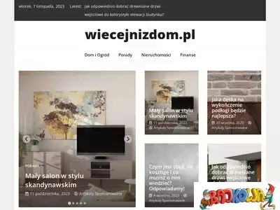 wiecejnizdom.pl