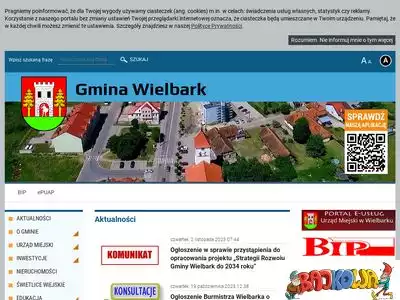 wielbark.com.pl