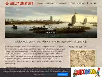 wielcyodkrywcy.pl