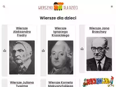 wierszykidladzieci.net.pl