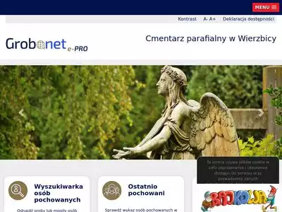 wierzbica.grobonet.com