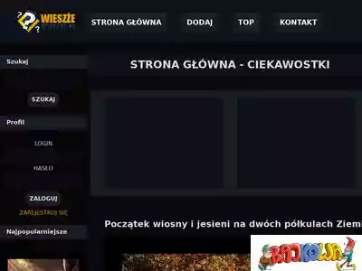 wieszze.pl