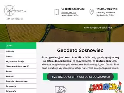 wigra-geodezja.pl