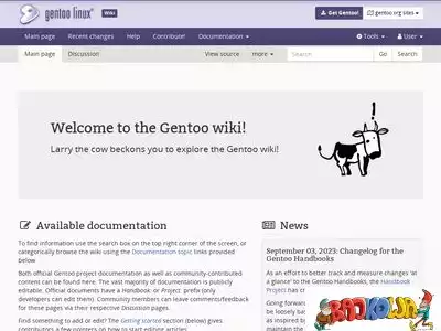 wiki.gentoo.org