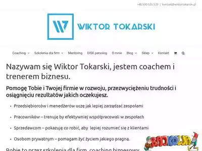 wiktortokarski.pl