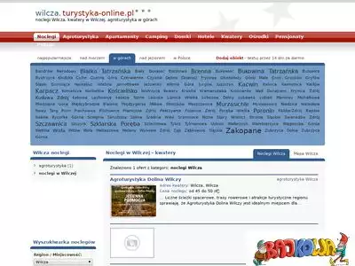 wilcza.turystyka-online.pl