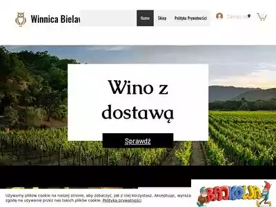 winnicabielawska.pl