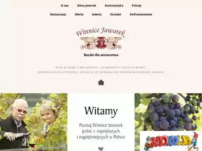 winnicejaworek.pl