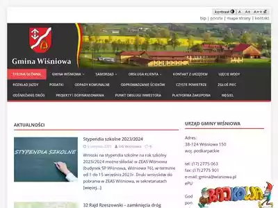 wisniowa.pl