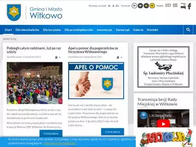 witkowo.pl