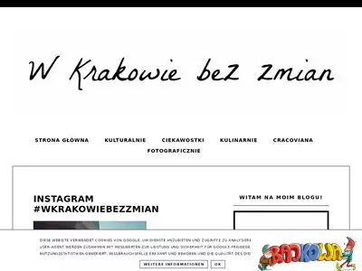 wkrakowiebezzmian.blogspot.com