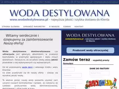 wodadestylowana.pl