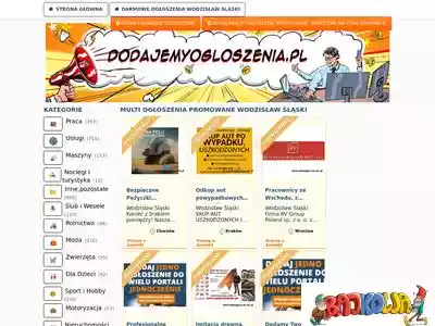 wodzislaw-slaski.swiatogloszen.net.pl