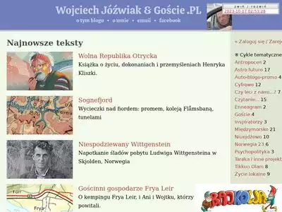 wojciechjozwiak.pl