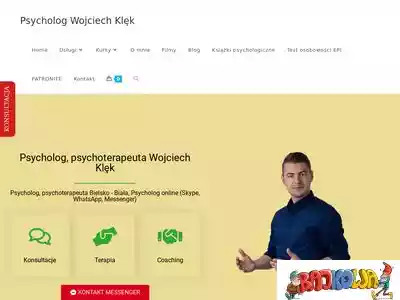 wojciechklek.pl