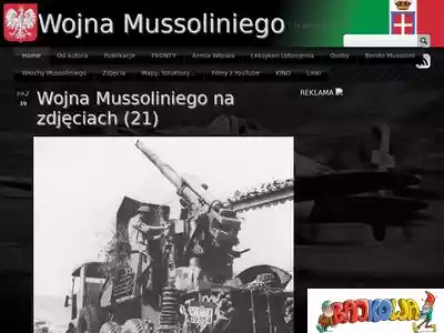 wojna-mussoliniego.pl