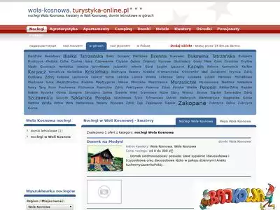 wola-kosnowa.turystyka-online.pl