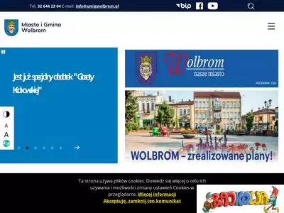 wolbrom.pl