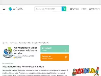 wondershare-video-converter-ultimate-for-mac.softonic.pl