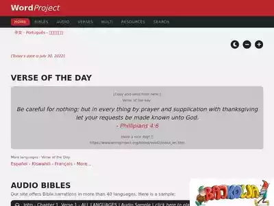 wordproject.org