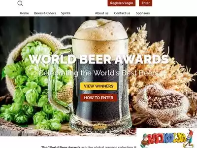 worldbeerawards.com