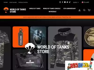 worldoftanksstore.pl