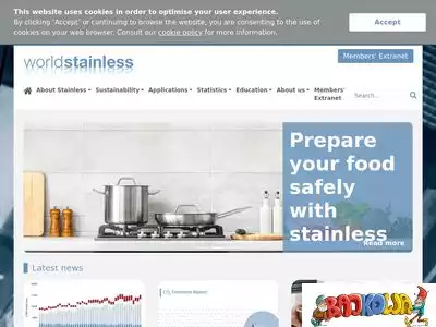 worldstainless.org