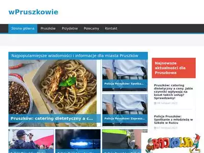 wpruszkowie.pl