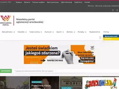 wroclawskiportal.pl