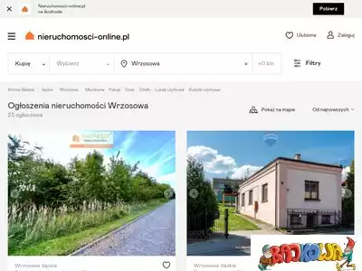 wrzosowa.nieruchomosci-online.pl