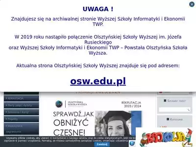 wsiie.olsztyn.pl