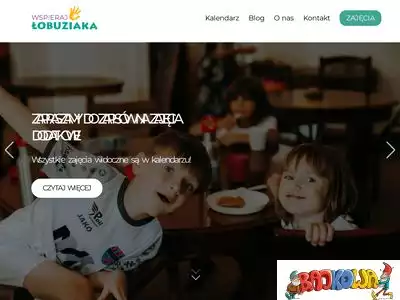 wspierajlobuziaka.com.pl