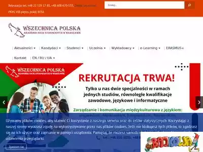 wszechnicapolska.edu.pl