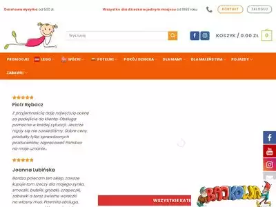 wszystkodladziecka.com.pl