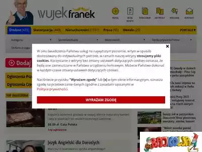 wujekfranek.pl