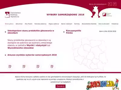 wybory2018.pkw.gov.pl