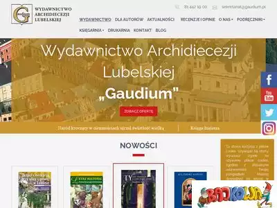 wydawnictwo.gaudium.pl