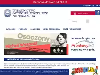 wydawnictwo.niepokalanow.pl