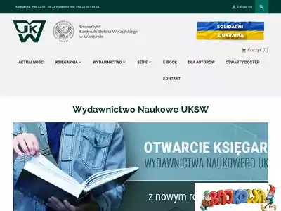 wydawnictwo.uksw.edu.pl