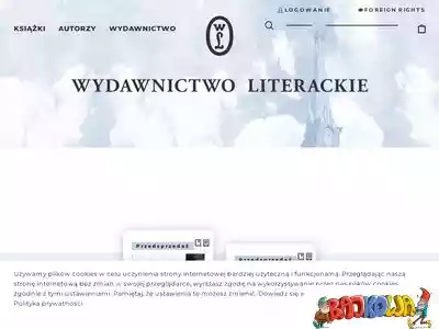 wydawnictwoliterackie.pl