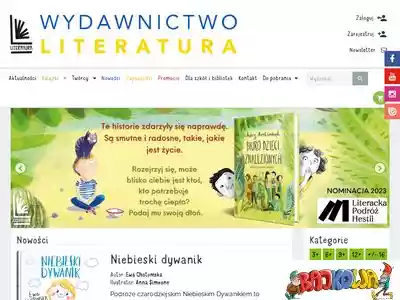 wydawnictwoliteratura.pl